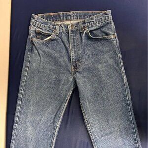 Men's Levi Jeans Straight Leg